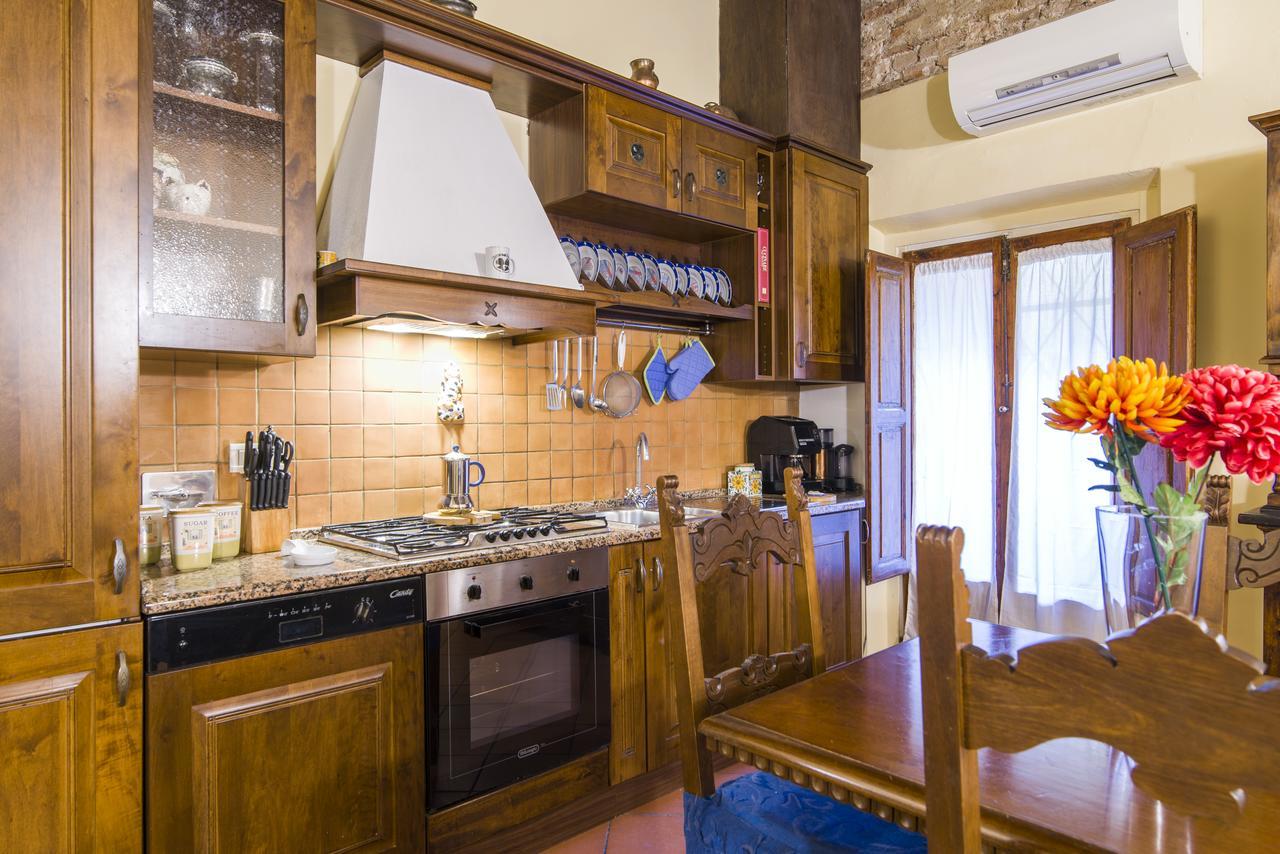 Florence Ariento Romantic Apartment エクステリア 写真